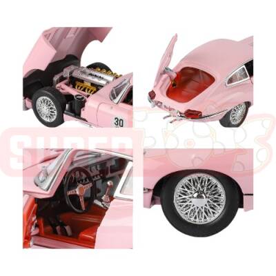 Dəmir Maşın Jaguar (493-2) - 3