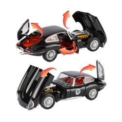 Dəmir Maşın Jaguar (493-2) - 2