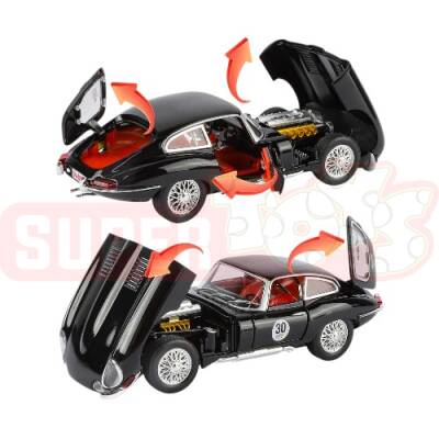 Dəmir Maşın Jaguar (493-2) - 2