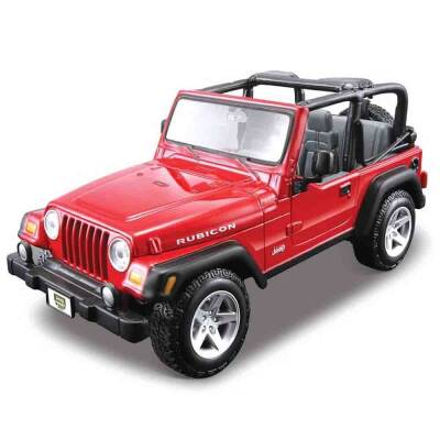Dəmir Maşın Jeep 31663 - 1
