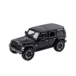 Dəmir Maşın Jeep Wrangler (654-36) - 1