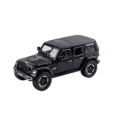 Dəmir Maşın Jeep Wrangler (654-36) - 1