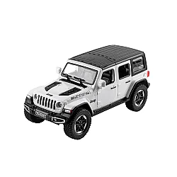 Dəmir Maşın Jeep Wrangler (654-36) - 3