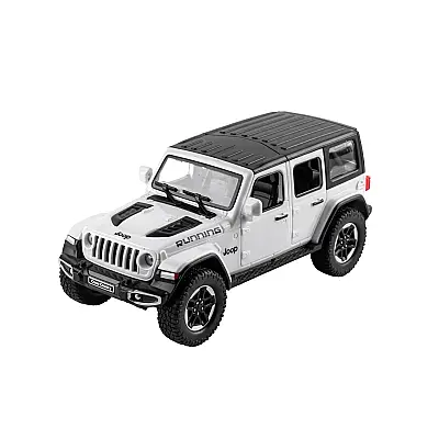 Dəmir Maşın Jeep Wrangler (654-36) - 3