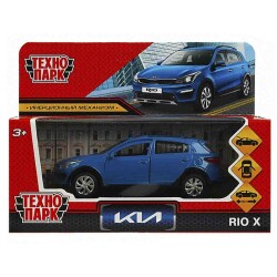 Dəmir Maşın Kia Rio-12-BU - 1