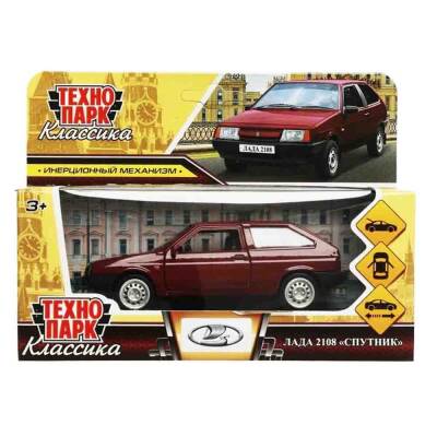 Dəmir Maşın Lada-2108-12 - 1