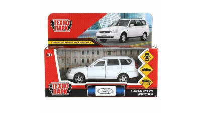 Dəmir Maşın Lada 2171 - 1