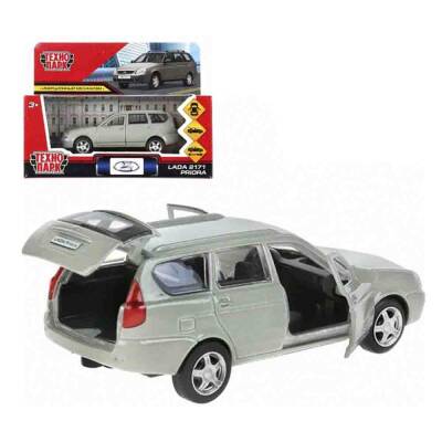 Dəmir Maşın Lada SB-18-22 - 1