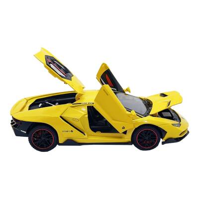 Dəmir Maşın Lamborghini 16-1 CZ25AD TUSTULU - 6