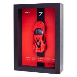 Dəmir Maşın Lamborghini (374-1) LP780 8039A - 2