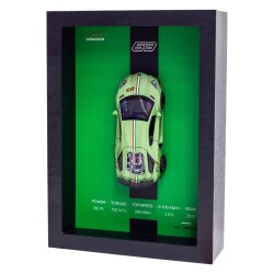 Dəmir Maşın Lamborghini (374-1) LP780 8039A - 3
