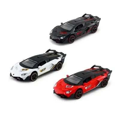 Dəmir maşın lamborghini (384-12) 32621 - 3