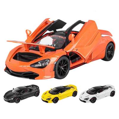 Dəmir Maşın Mclaren (204-13) - 1