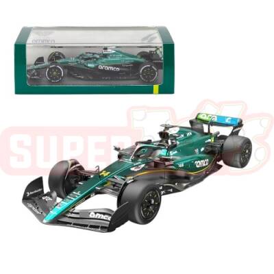 Dəmir Maşın Mclaren Formula 1 (418-14) - 1