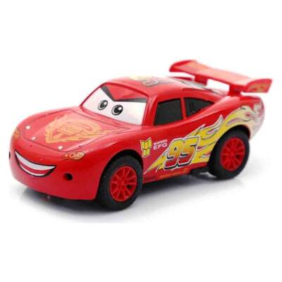 Dəmir Maşın McQueen 8888 - 1