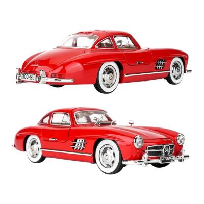 Dəmir Maşın Mercedes (242-35) - 2