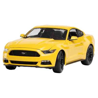 Dəmir Maşın MUSTANG 2015 ORG - 1