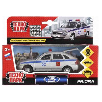 Dəmir Maşın Polis SB-18-22-LP - 1