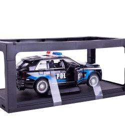 Dəmir Maşın RC Royce Polis Pultlu (231-7) - 5