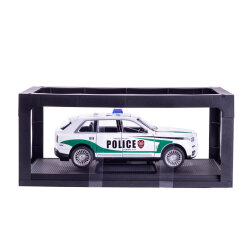Dəmir Maşın RC Royce Polis Pultlu (231-7) - 6