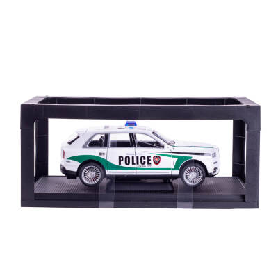 Dəmir Maşın RC Royce Polis Pultlu (231-7) - 6