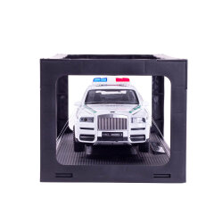 Dəmir Maşın RC Royce Polis Pultlu (231-7) - 7