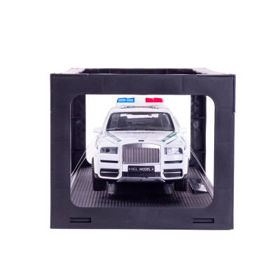 Dəmir Maşın RC Royce Polis Pultlu (231-7) - 7