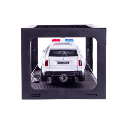 Dəmir Maşın RC Royce Polis Pultlu (231-7) - 8