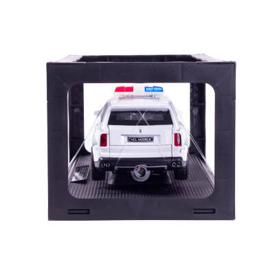 Dəmir Maşın RC Royce Polis Pultlu (231-7) - 8