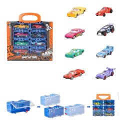 Dəmir Maşın Seti (405-52/53) - 