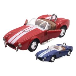 Dəmir Maşın Shelby Cobra (242-31) - 