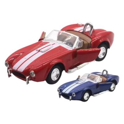 Dəmir Maşın Shelby Cobra (242-31) - 1
