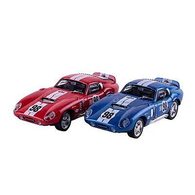 Dəmir Maşın Shelby Cobra (654-44) - 3