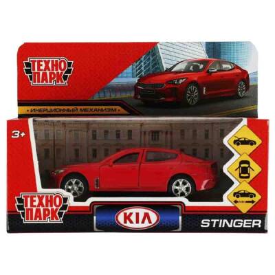 Dəmir Maşın Stinger-12-RD - 1