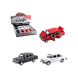 Dəmir Maşın Vaz (654-67) - 