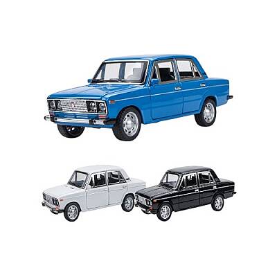 Dəmir Maşın Vaz (654-68) - 1