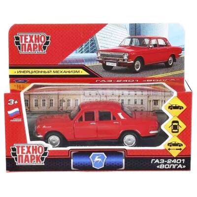 Dəmir Maşın Volqa-2401 - 1