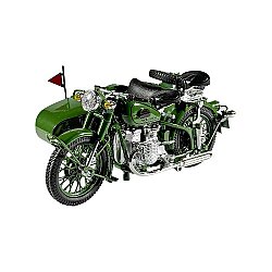 Dəmir Motosiklet Ural (643-8) - 