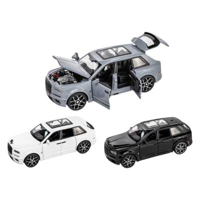 Dəmir Oyuncaq Maşın (242-25) - 1