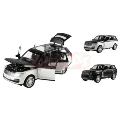 Dəmir Oyuncaq Maşın (384-10) - 1