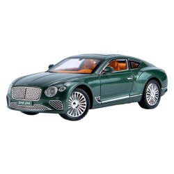 Dəmir Oyuncaq Maşın Bently (242-36) - 