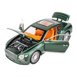 Dəmir Oyuncaq Maşın Bently (242-36) - 2