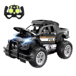 Dəmir Polis Maşını Pultlu (424-9) - 