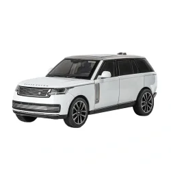 Dəmir Range Rover Oyuncaq Maşın (197-2) - 1