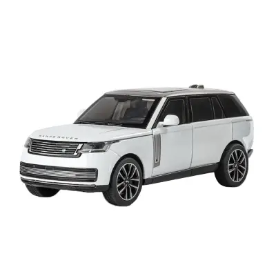 Dəmir Range Rover Oyuncaq Maşın (197-2) - 1