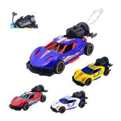 Dəmir Tüstülü Sadə Maşın (375-68) - 