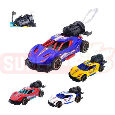 Dəmir Tüstülü Sadə Maşın (375-68) - 1