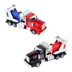 Dəmir Tüstülü Tır Sadə Maşın (375-76) - 