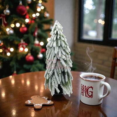 Dibçək Yolka 35sm 219-22 - 1