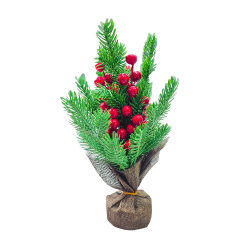 Dibçək Yolka 40 sm 454-1 - 